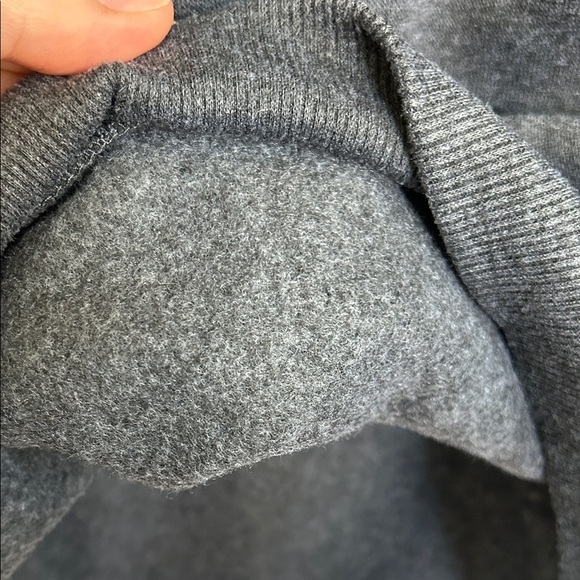 Grey Fall/Halloween Graphic Sweater - Picture 4 of 5